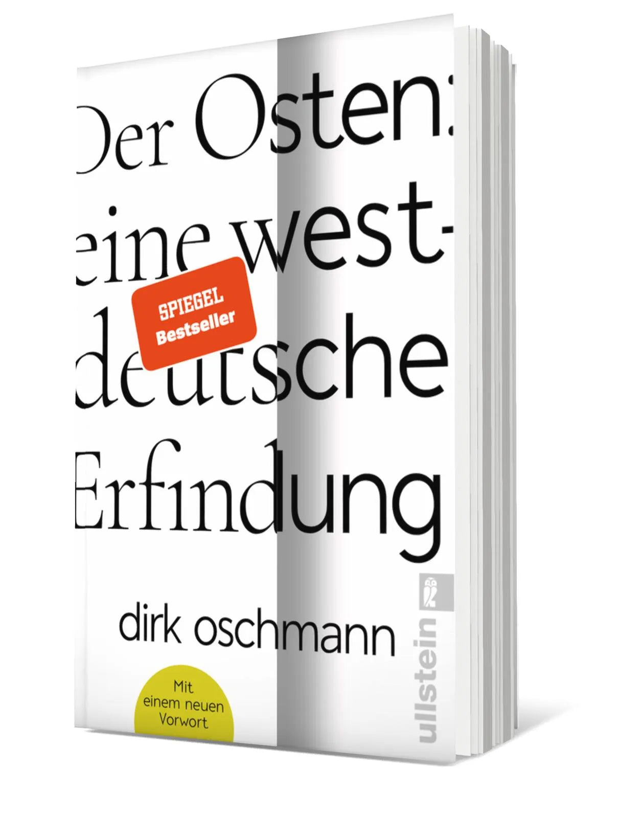 Produktansicht: Der Osten: eine westdeutsche Erfindung (Taschenbuch)