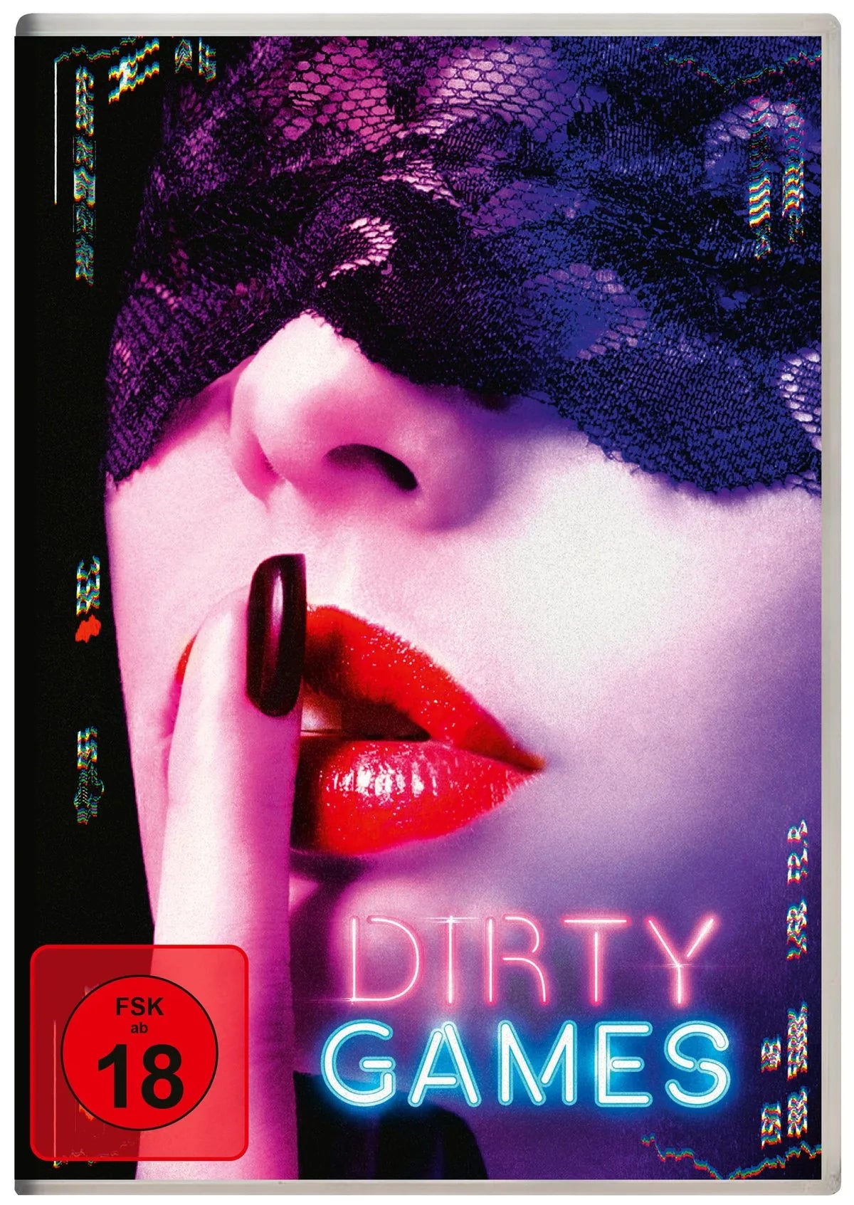 Dirty Games - DVD