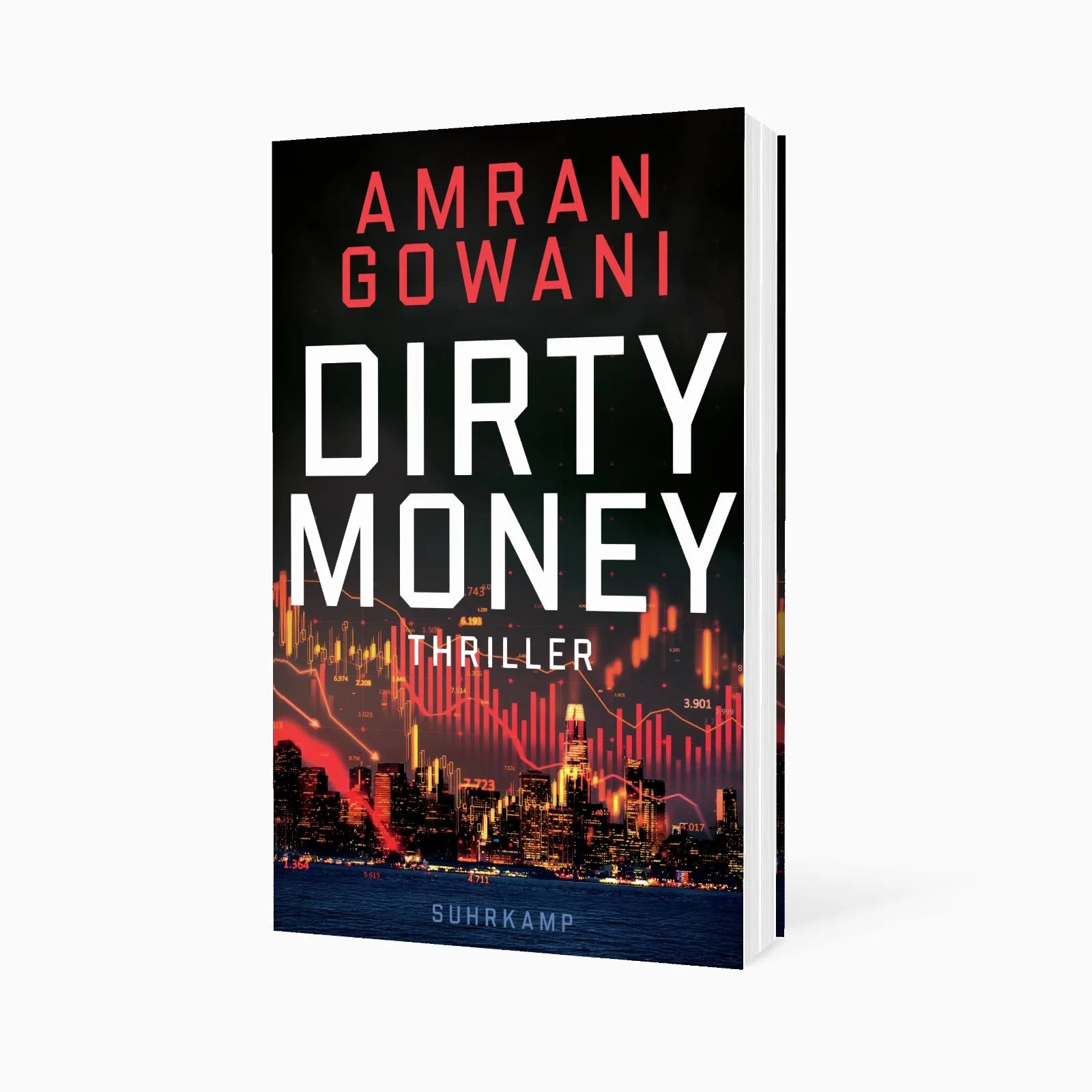 Detailansicht: Dirty Money (Paperback)