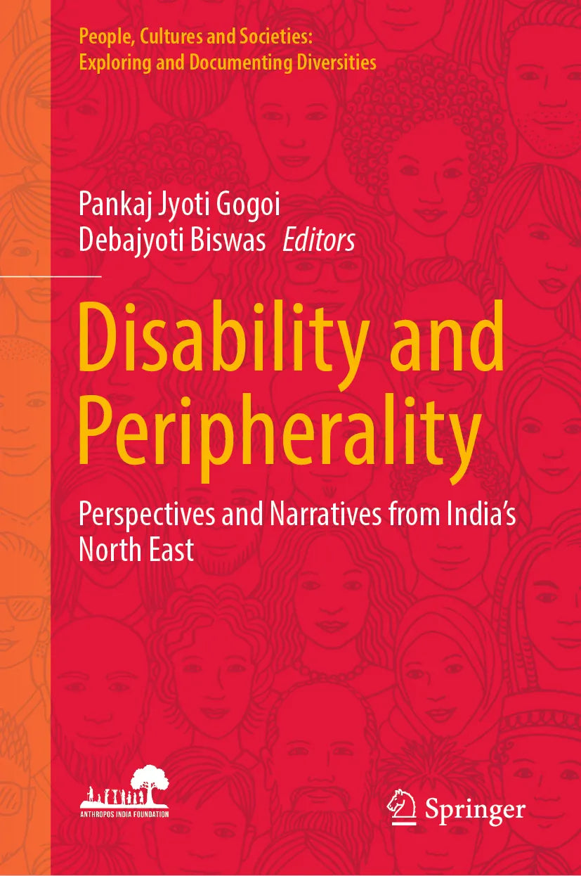 Cover: Disability and Peripherality (E-Book)