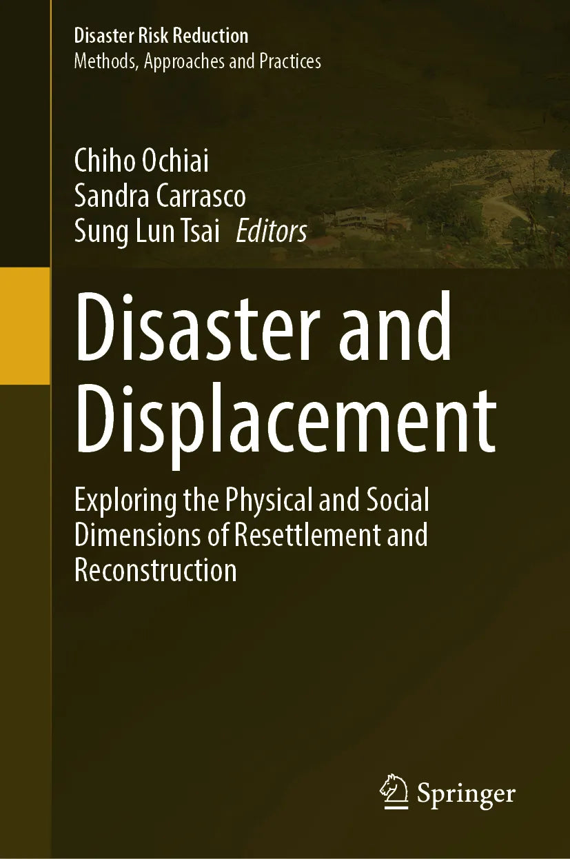 Cover: Disaster and Displacement (E-Book)