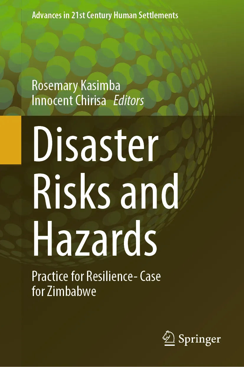 Cover: Disaster Risks and Hazards (E-Book)