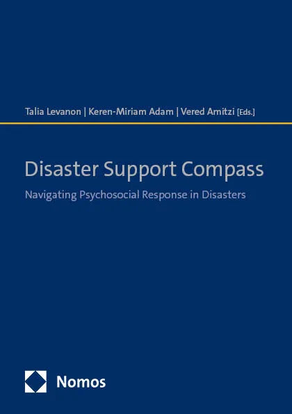 Cover: Disaster Support Compass (E-Book)