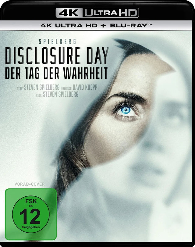 Disclosure Day – Der Tag der Wahrheit - 4K UHD Blu-ray