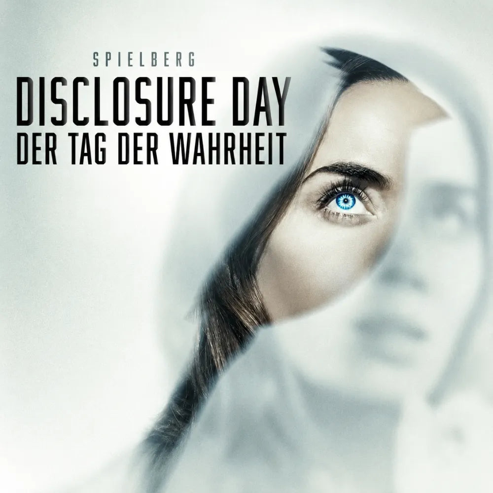 Disclosure Day - Der Tag der Wahrheit Blu-ray vorbestellen