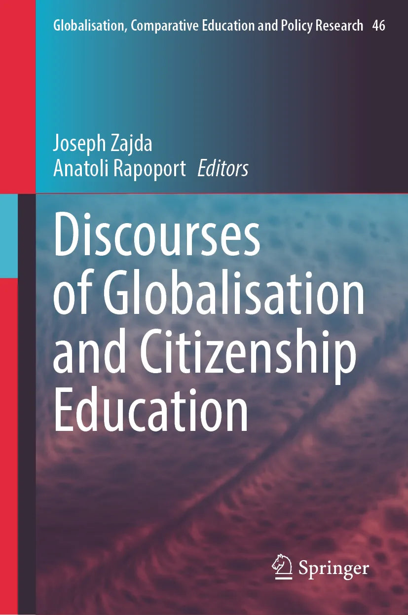 Cover: Discourses of Globalisation and Citizenship Education (E-Book)