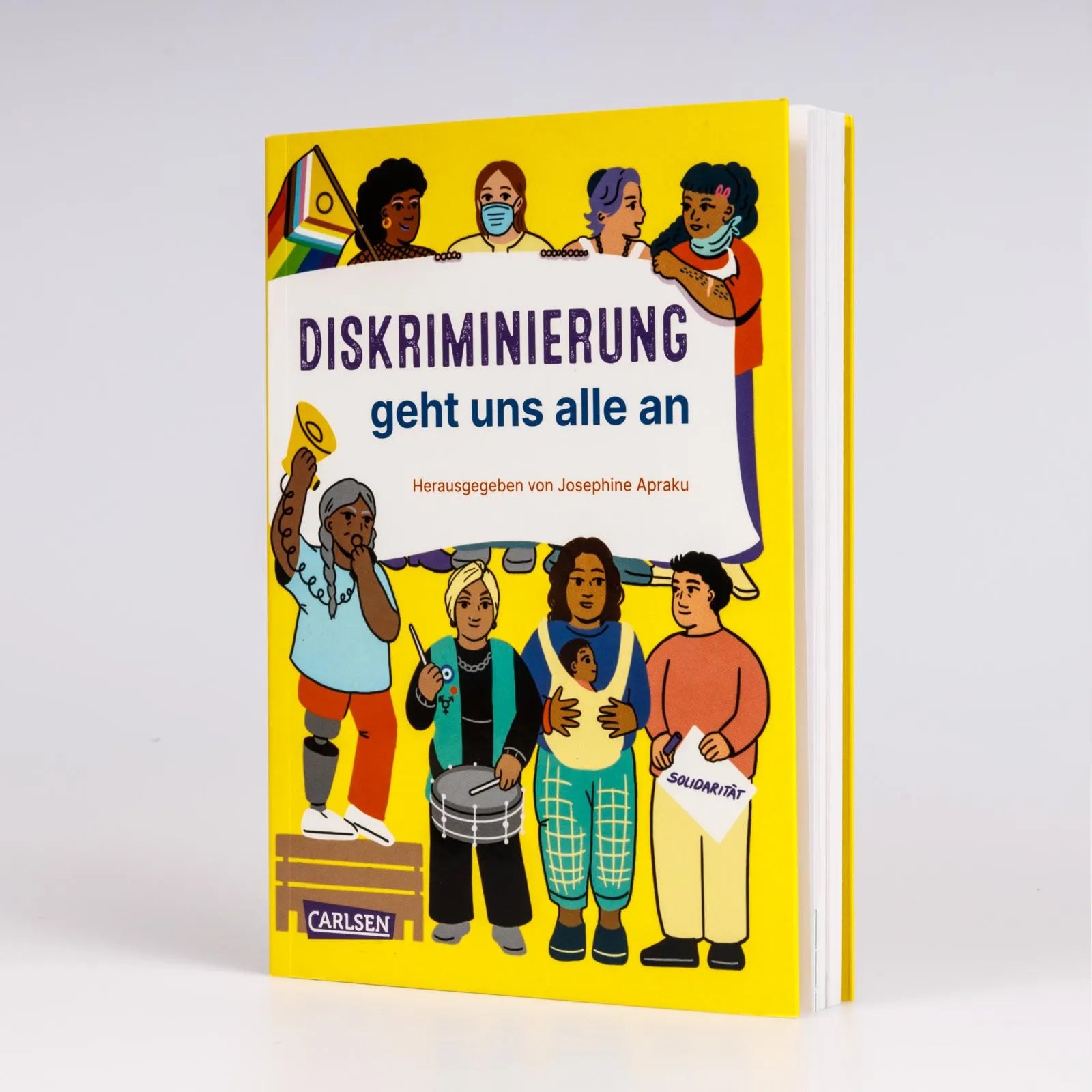 Josephine Apraku - Diskriminierung geht uns alle an