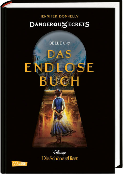 Disney – Dangerous Secrets 2: Belle und DAS ENDLOSE BUCH