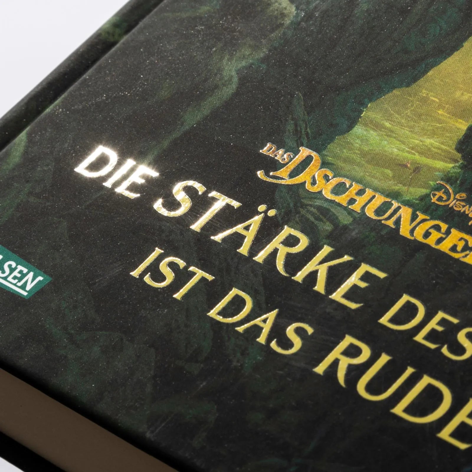 Produktansicht: Disney – Dangerous Secrets 6: Das Dschungelbuch: Die Stärke des Wolfs ist das Rudel (Gebundene Ausgabe)