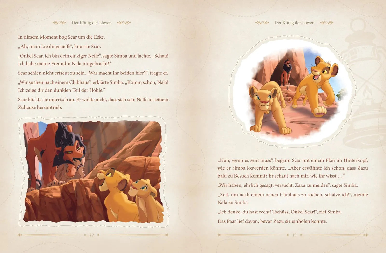 Produktansicht: Disney: Das große goldene Buch der Abenteuer-Geschichten (Gebundene Ausgabe)