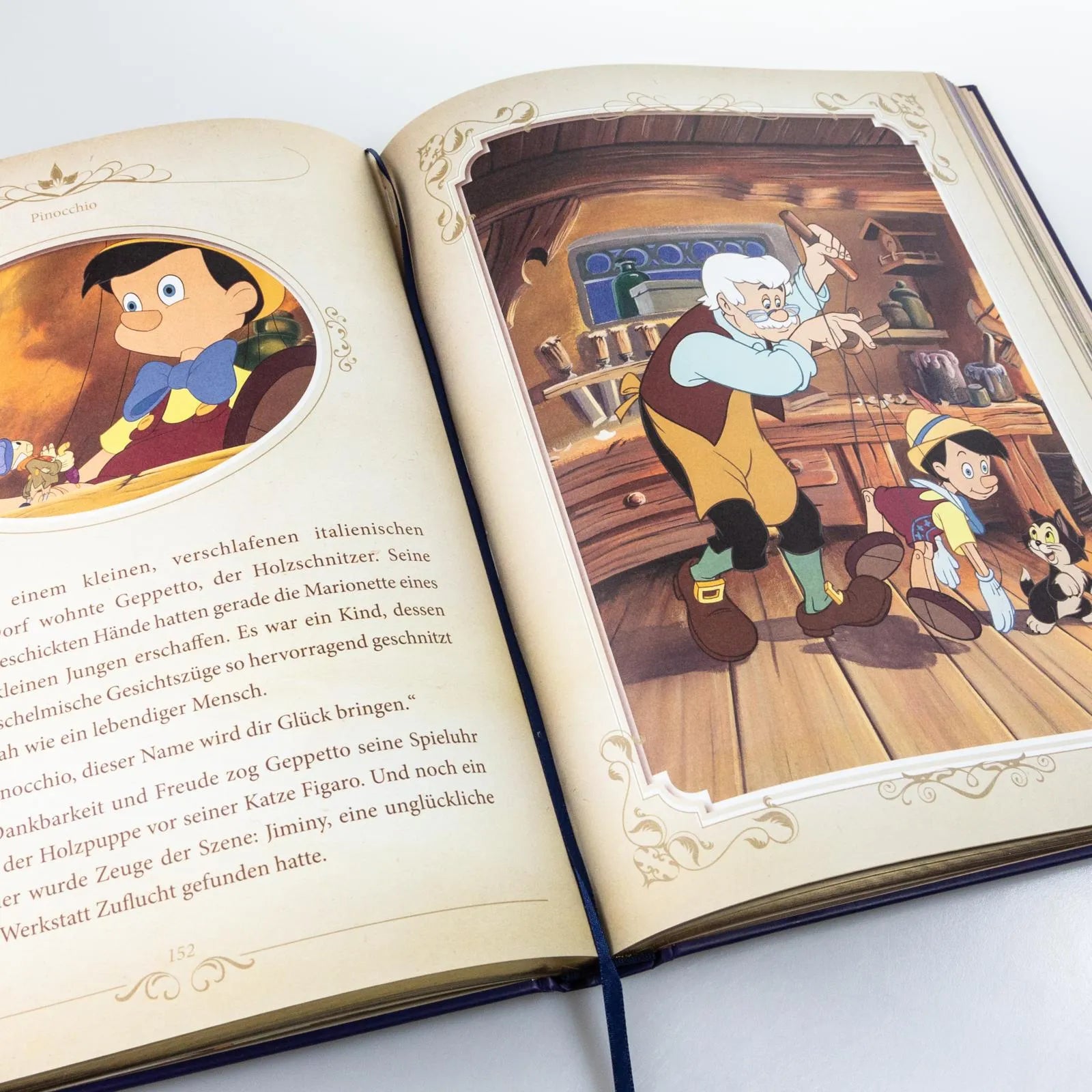 Walt Disney - Disney: Das große goldene Buch der Disney-Geschichten