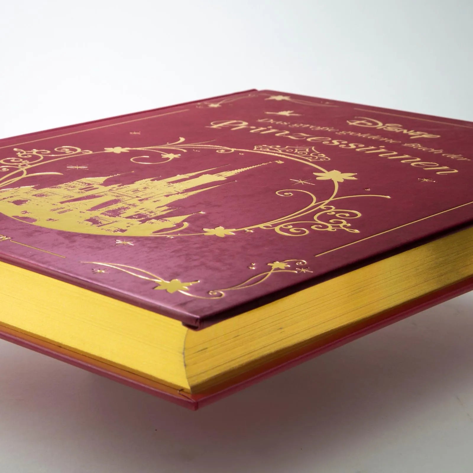 Abbildung von 'Disney: Das große goldene Buch der Prinzessinnen'