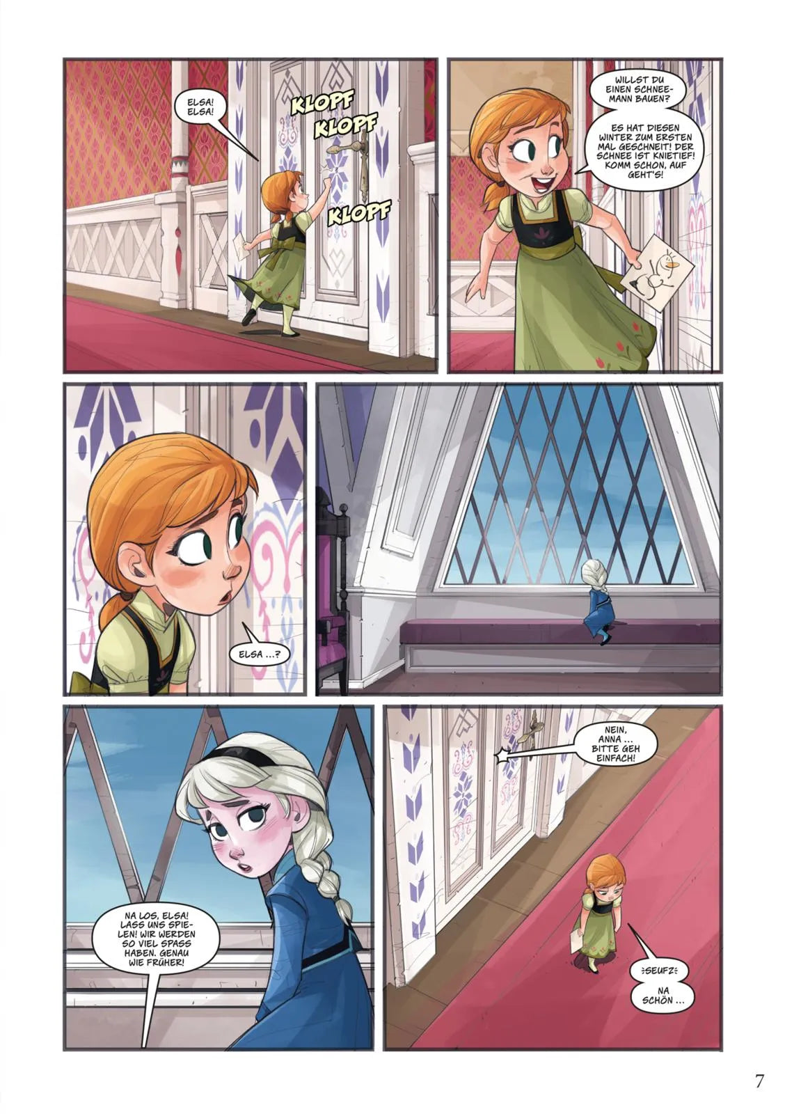 Joe Caramagna - Disney Die Eiskönigin - Neue Abenteuer 4