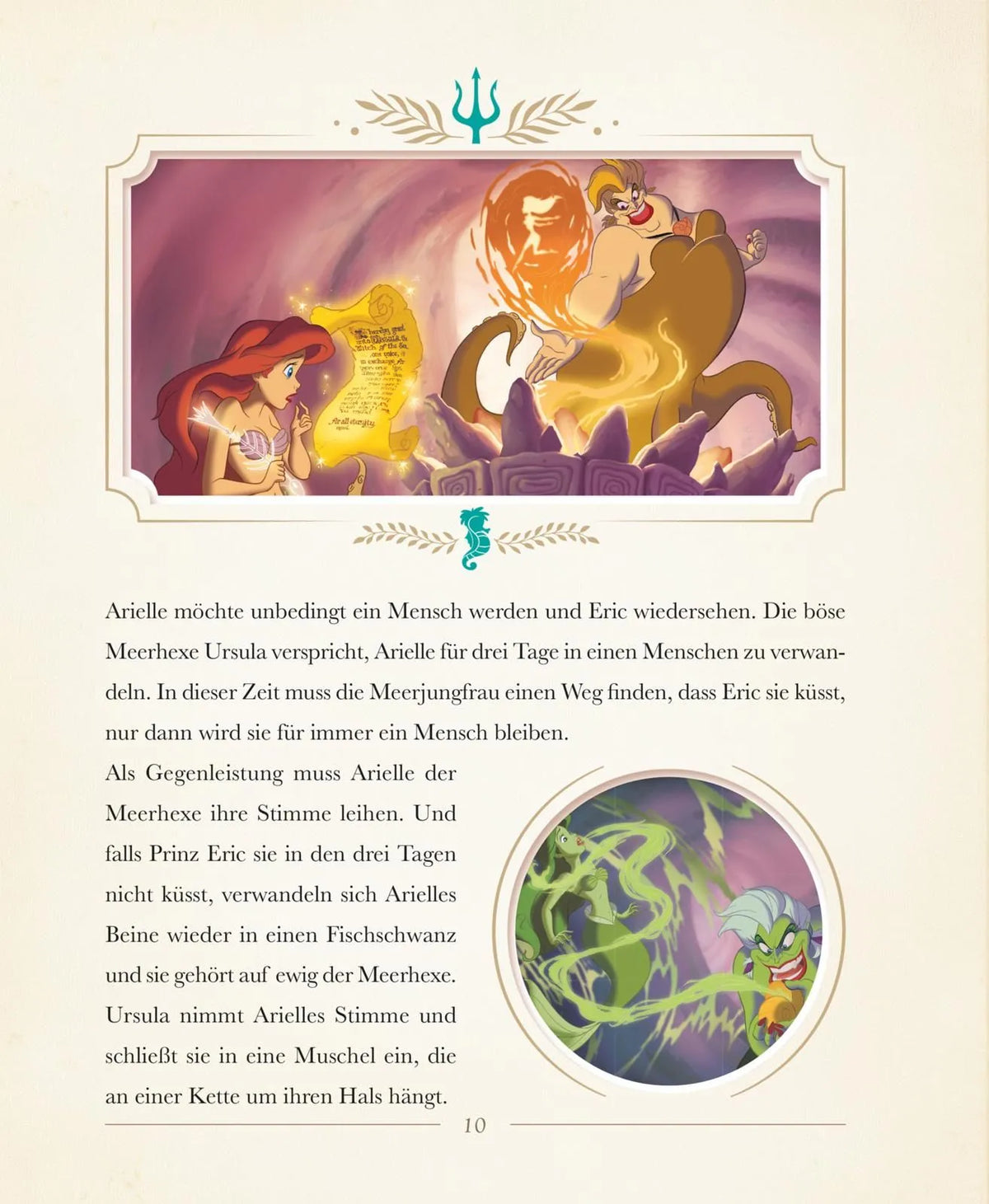 Detailansicht: Disney: Disney: DISNEY DELUXE Arielle (Hardcover)