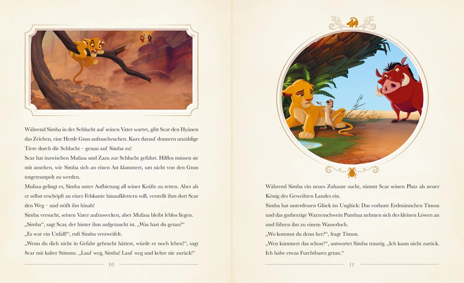 Abbildung von 'Disney: Disney: DISNEY DELUXE König der Löwen'
