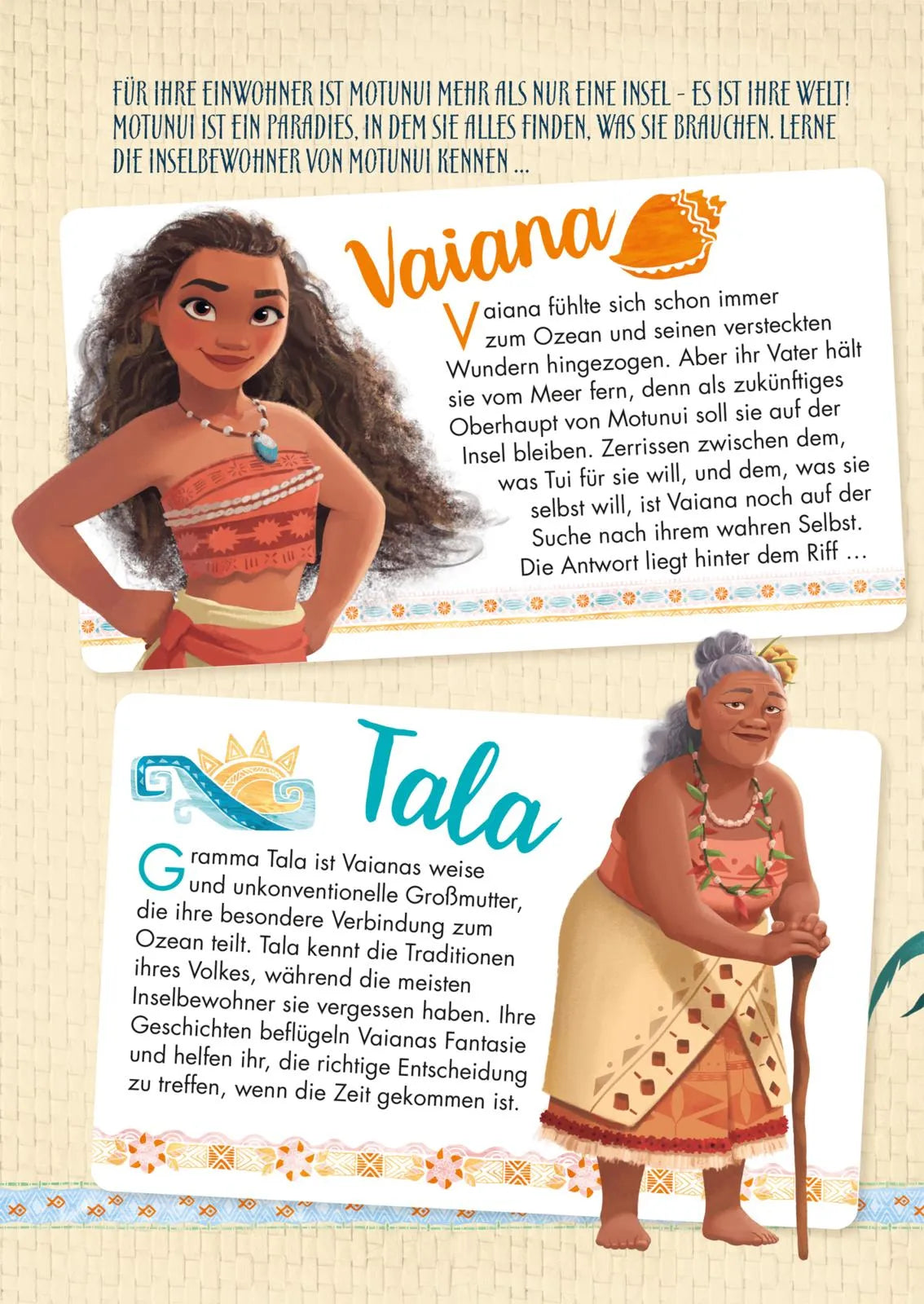 Produktansicht: Disney Filmcomics 5: Vaiana (Gebundene Ausgabe)