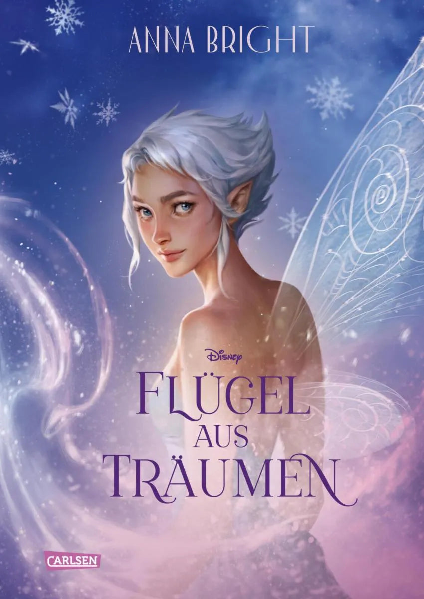 Cover: Disney: Flügel aus Träumen (E-Book) von Anna Bright