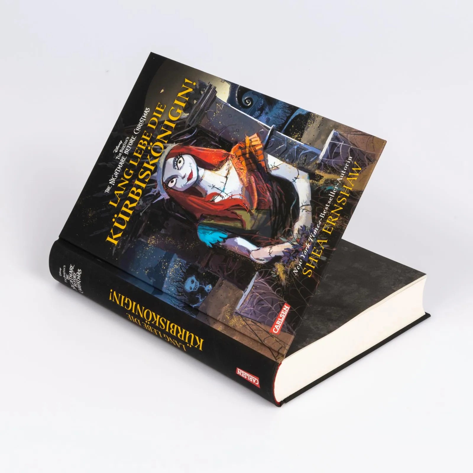 Produktansicht: Disney: Lang lebe die Kürbiskönigin! (Gebundene Ausgabe)
