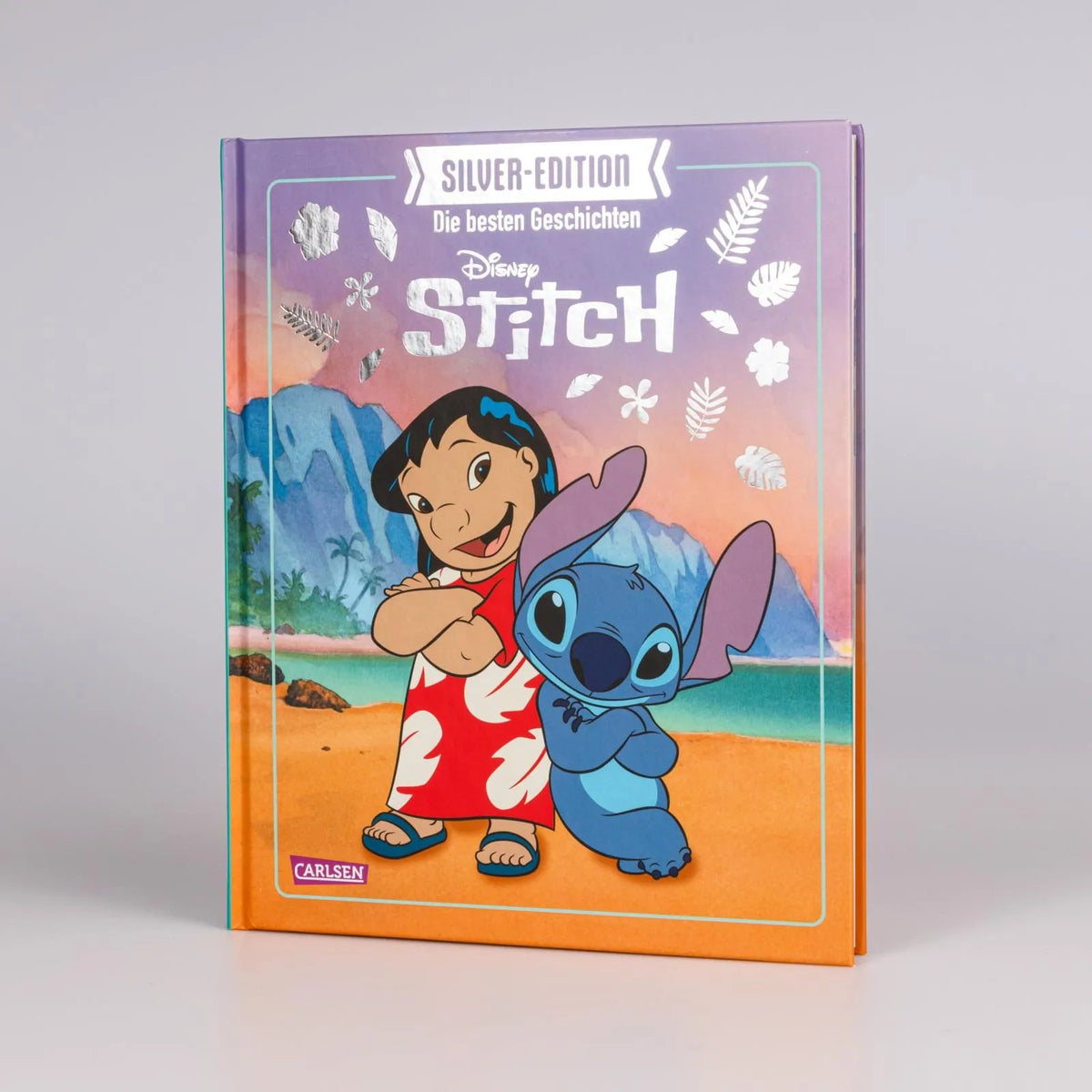 Detailansicht: Disney Silver-Edition: STITCH (Hardcover)