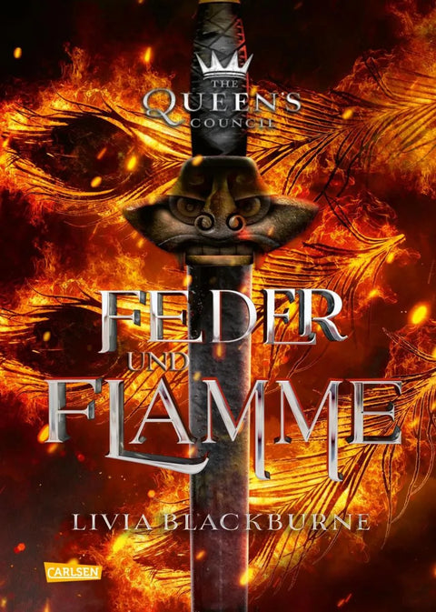 Disney: The Queen's Council 2: Feder und Flamme