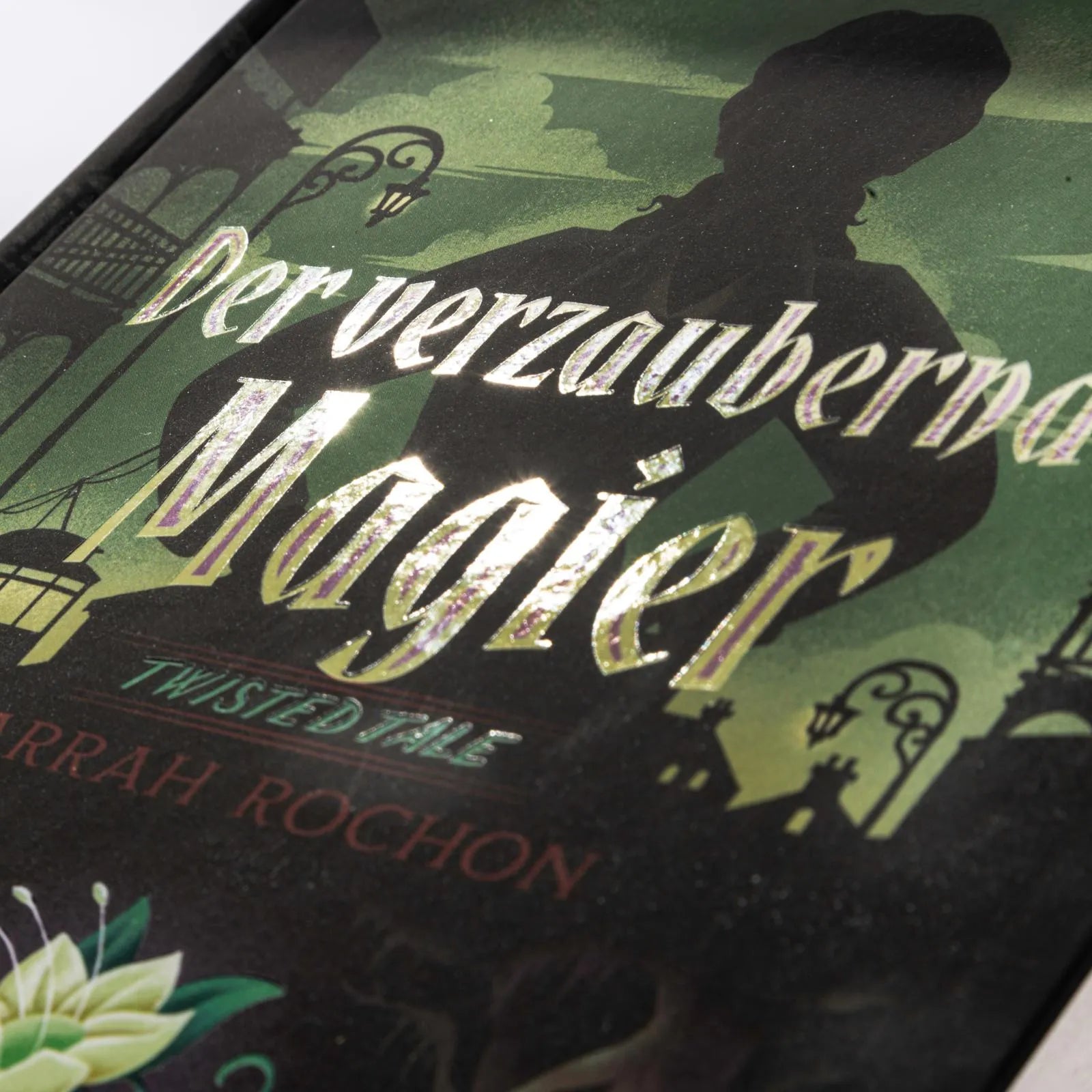 Abbildung von 'Disney. Twisted Tales: Der verzaubernde Magier'