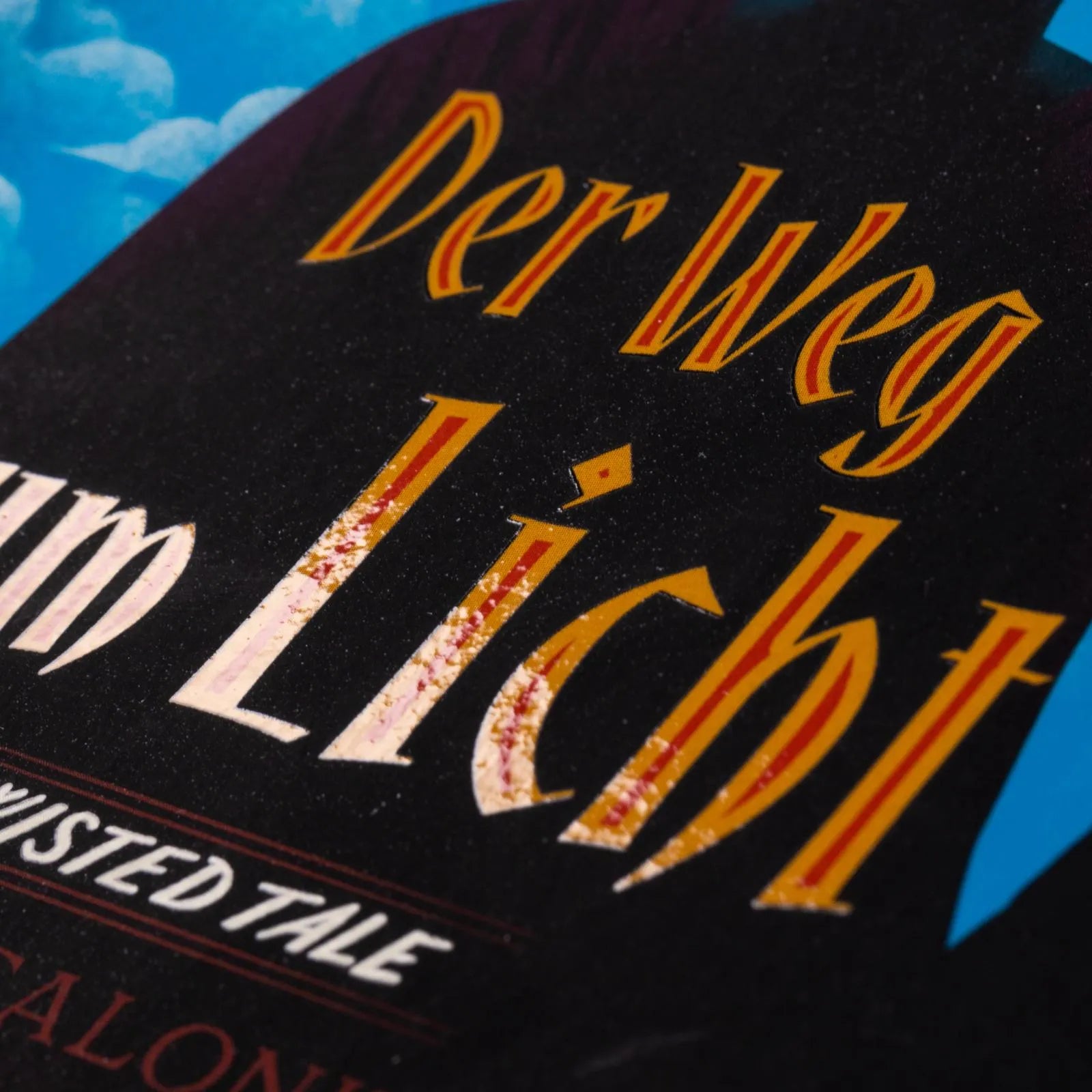 Produktansicht: Disney. Twisted Tales: Der Weg zum Licht (Gebundene Ausgabe)