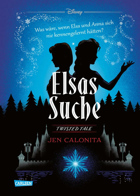 Disney. Twisted Tales: Elsas Suche