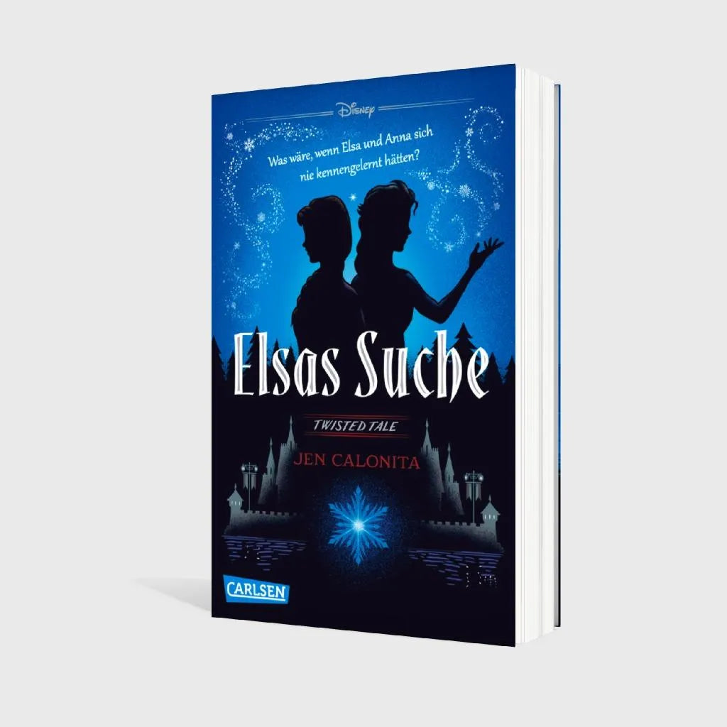 Walt Disney - Disney. Twisted Tales: Elsas Suche