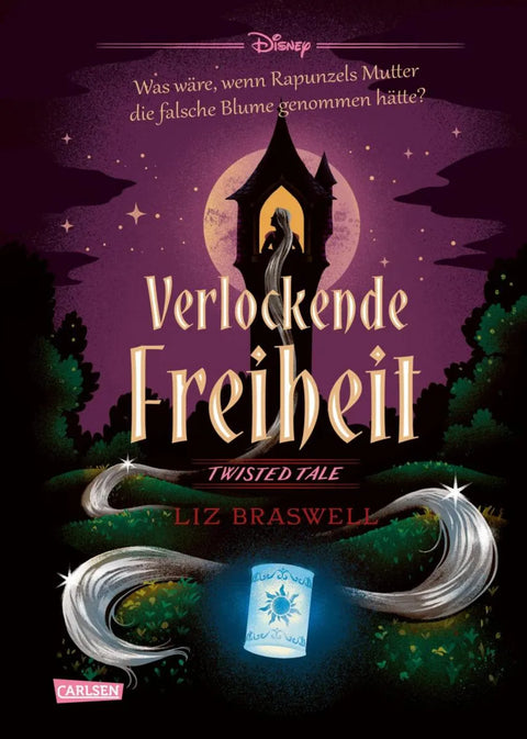 Disney. Twisted Tales: Verlockende Freiheit