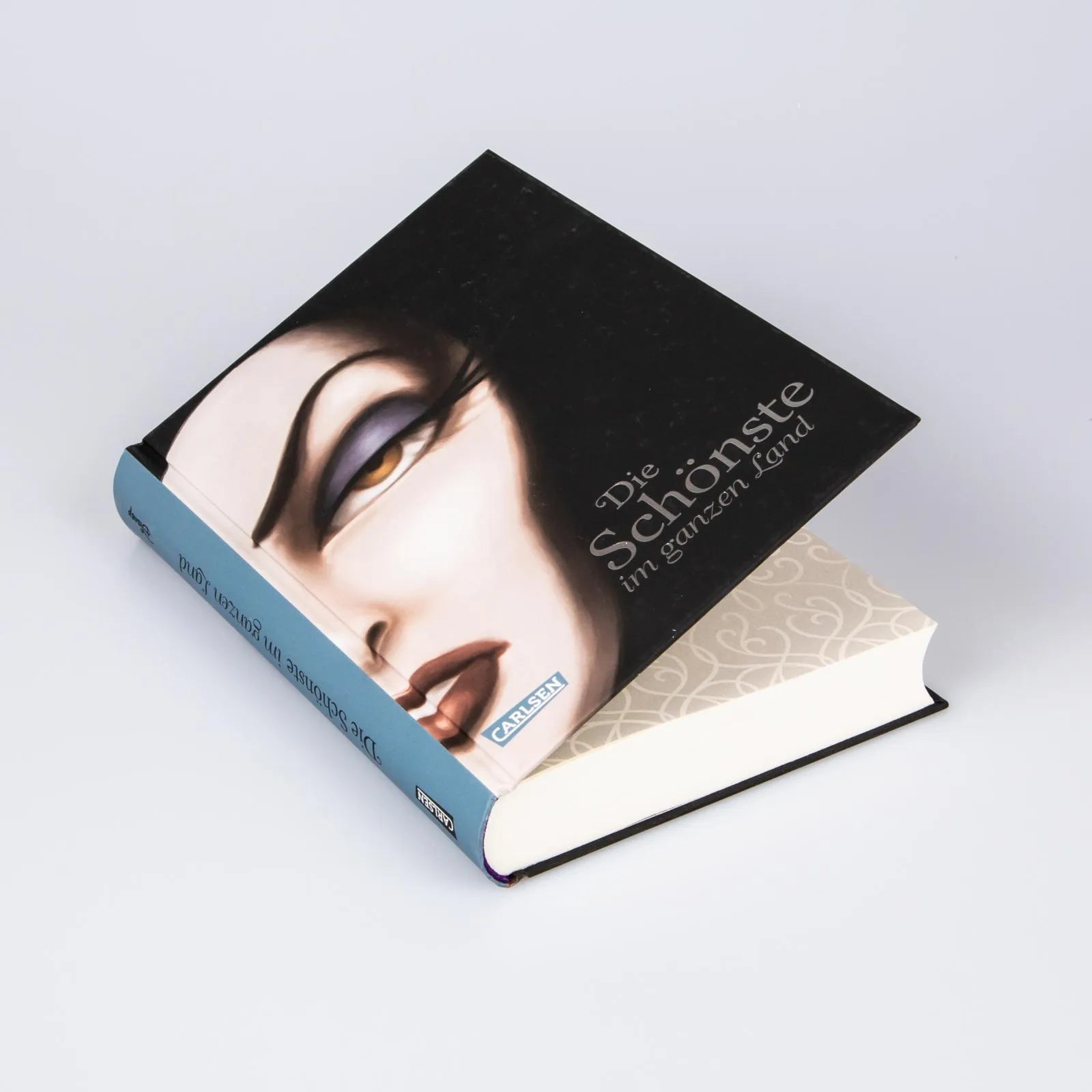 Produktansicht: Disney Villains 1: Die Schönste im ganzen Land (Gebundene Ausgabe)