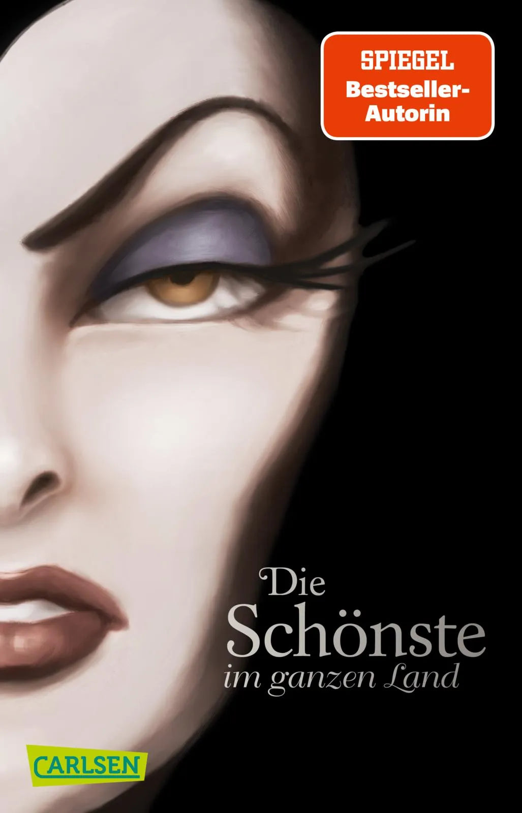 Buchcover von 'Disney Villains 1: Die Schönste im ganzen Land' - Taschenbuch von Serena Valentino