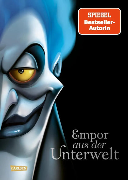 Cover: Disney Villains 10: Empor aus der Unterwelt (E-Book) von Walt Disney
