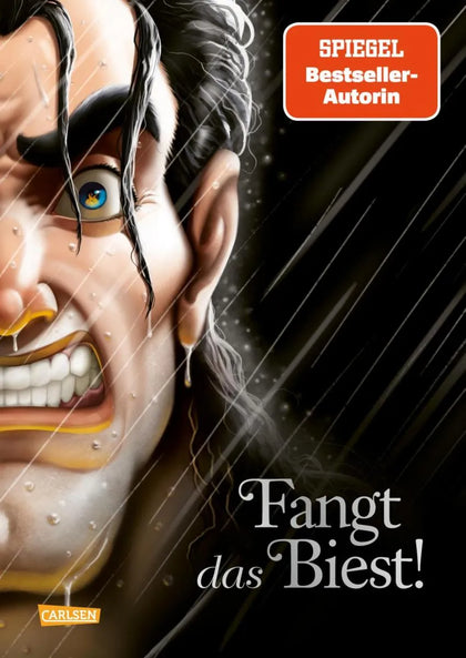 Cover: Disney Villains 11: Fangt das Biest! (E-Book) von Walt Disney