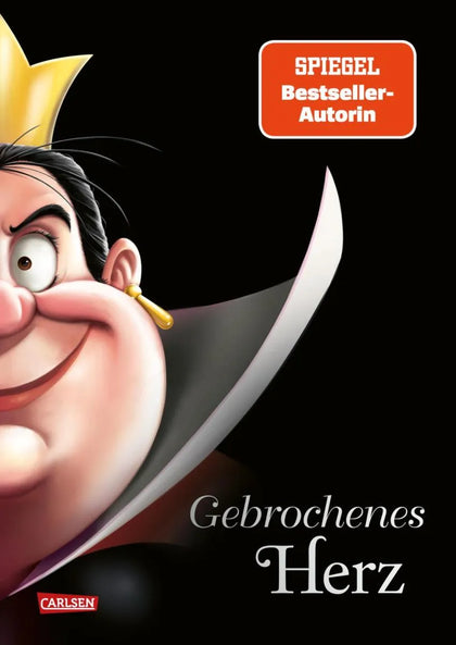 Cover: Disney Villains 12: Gebrochenes Herz (E-Book) von Walt Disney