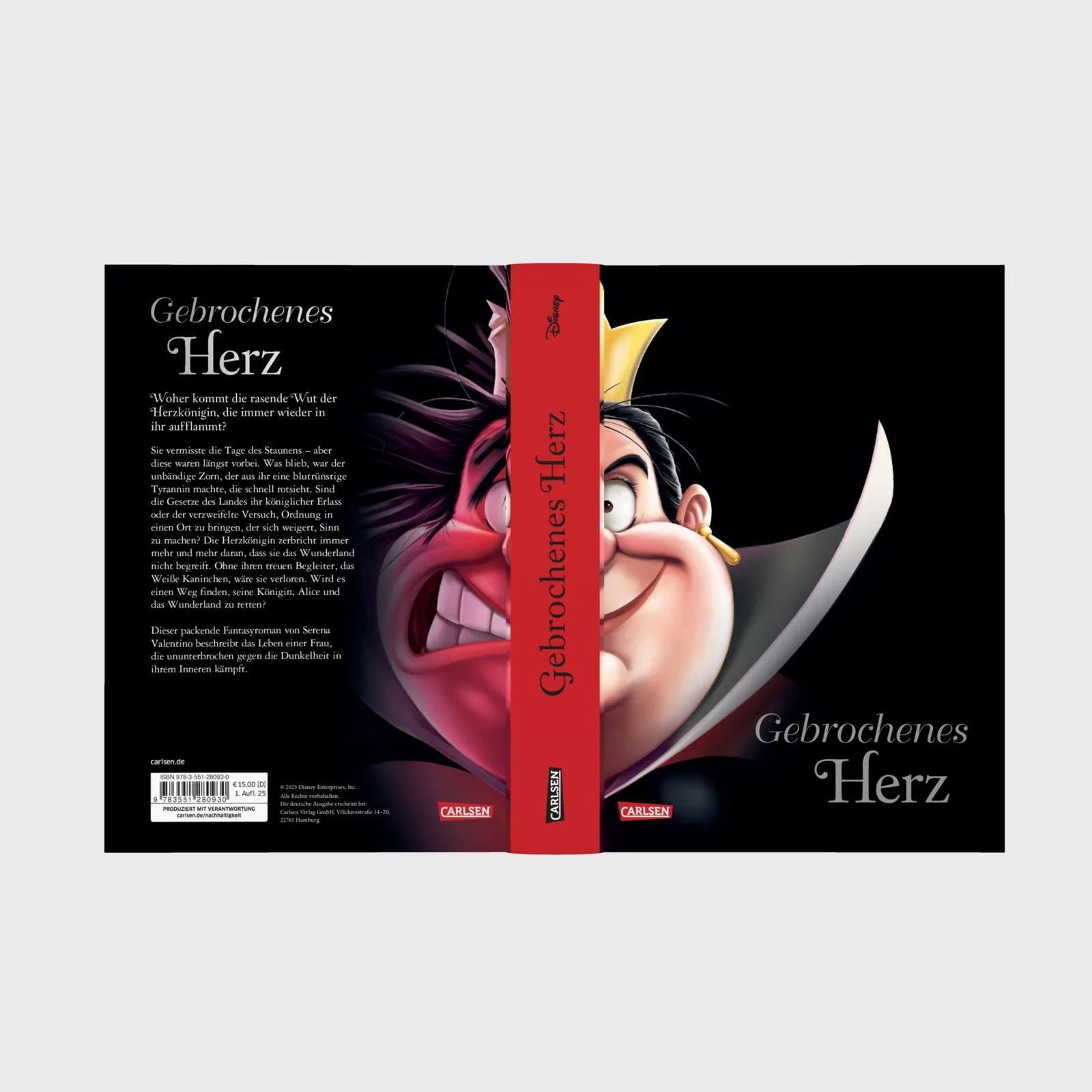 Walt Disney - Disney Villains 12: Gebrochenes Herz