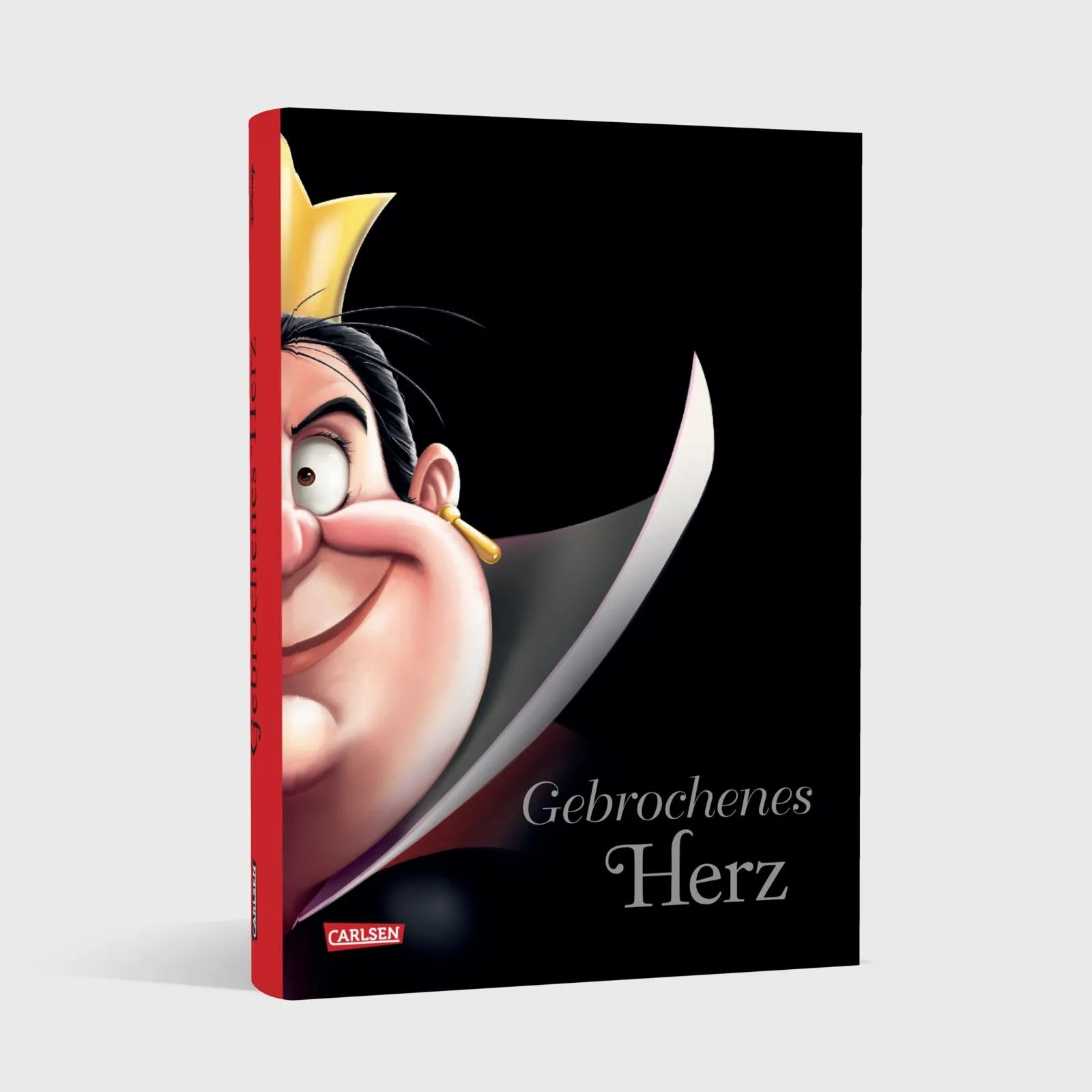 Produktansicht: Disney Villains 12: Gebrochenes Herz (Gebundene Ausgabe)
