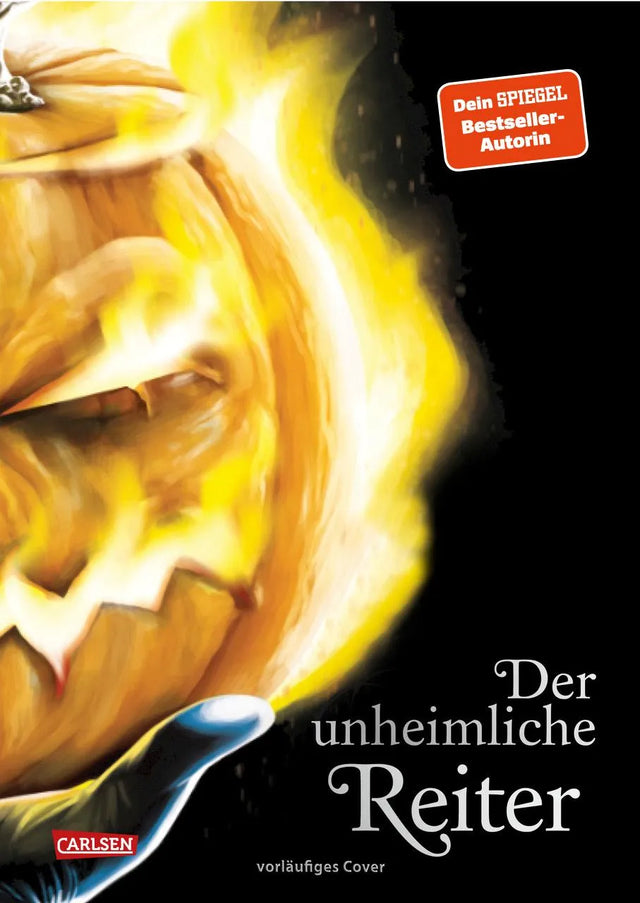 Cover: Disney Villains 13: Der unheimliche Reiter (Hardcover) von Walt Disney