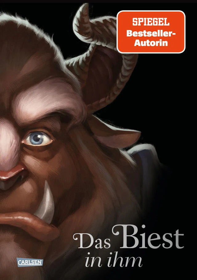 Buchcover von 'Disney Villains 2: Das Biest in ihm' - Gebundene Ausgabe von Serena Valentino