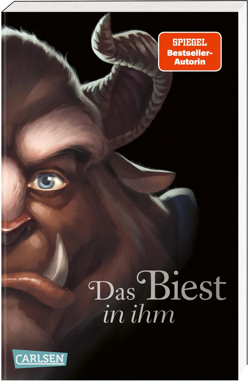 Buchcover von 'Disney Villains 2: Das Biest in ihm' - Taschenbuch von Walt Disney
