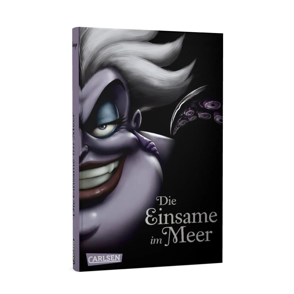 Walt Disney - Disney Villains 3: Die Einsame im Meer