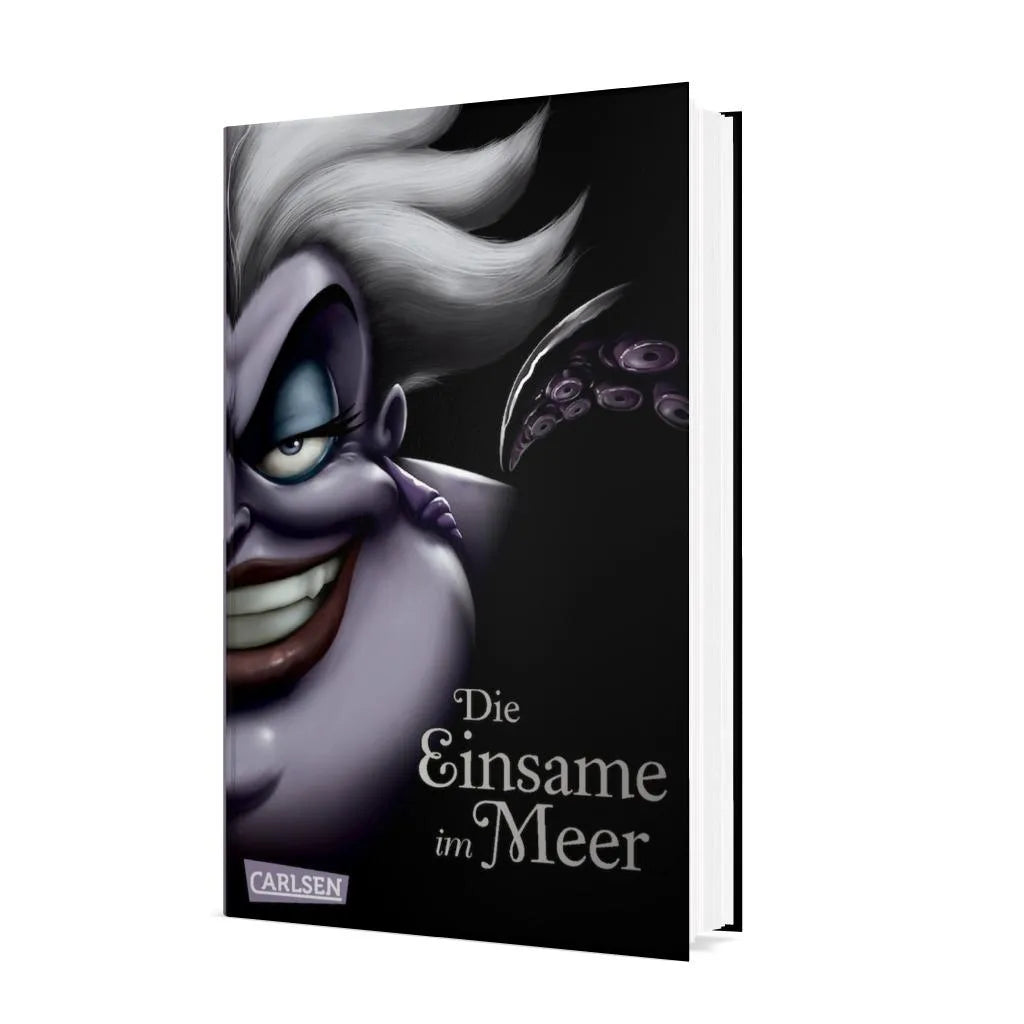 Abbildung von 'Disney Villains 3: Die Einsame im Meer'