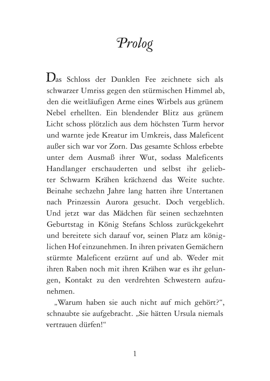 Abbildung von 'Disney Villains 4: Das Geheimnis der Dunklen Fee'