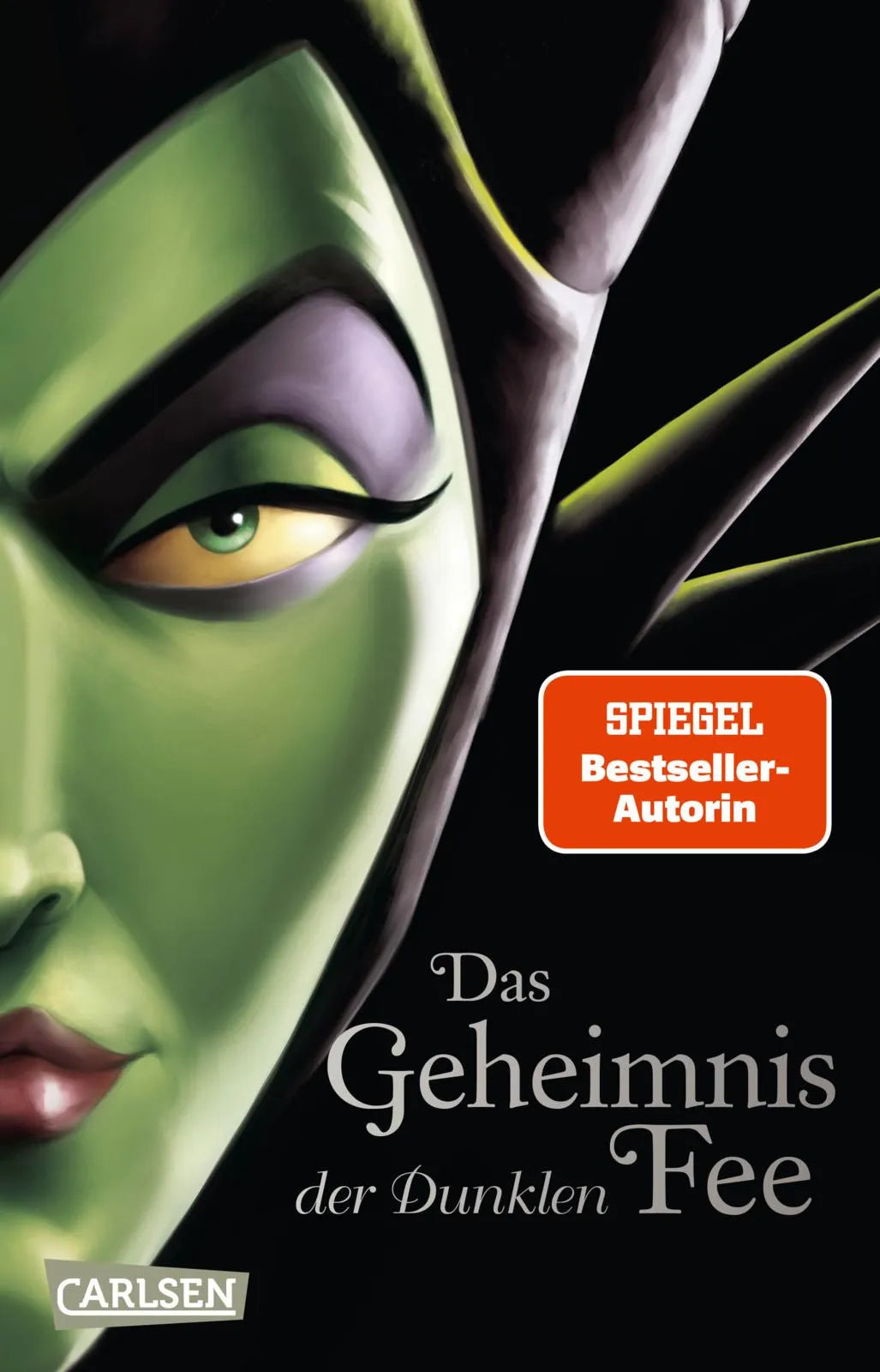Buchcover von 'Disney Villains 4: Das Geheimnis der Dunklen Fee' - Taschenbuch von Walt Disney