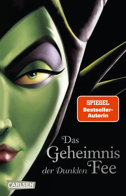 Buchcover von 'Disney Villains 4: Das Geheimnis der Dunklen Fee' - Taschenbuch von Walt Disney