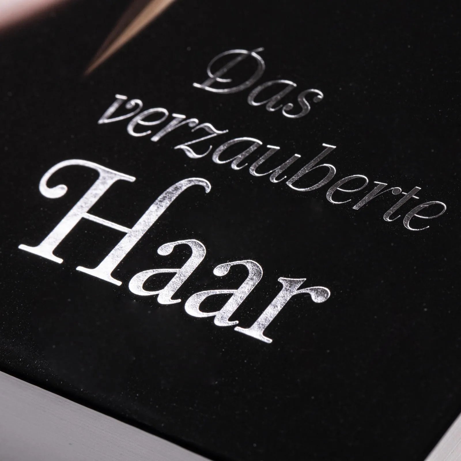 Produktansicht: Disney Villains 5: Das verzauberte Haar (Gebundene Ausgabe)
