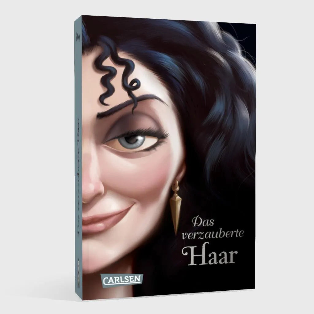 Produktansicht: Disney Villains 5: Das verzauberte Haar (Taschenbuch)