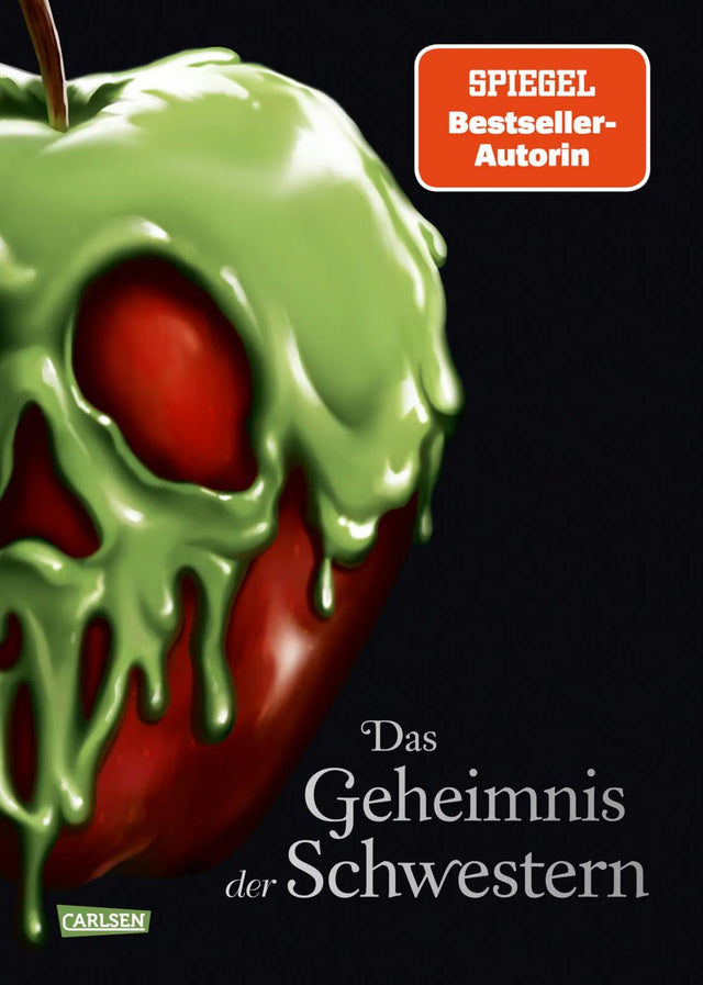 Buchcover von 'Disney Villains 6: Das Geheimnis der Schwestern' - Gebundene Ausgabe von Serena Valentino