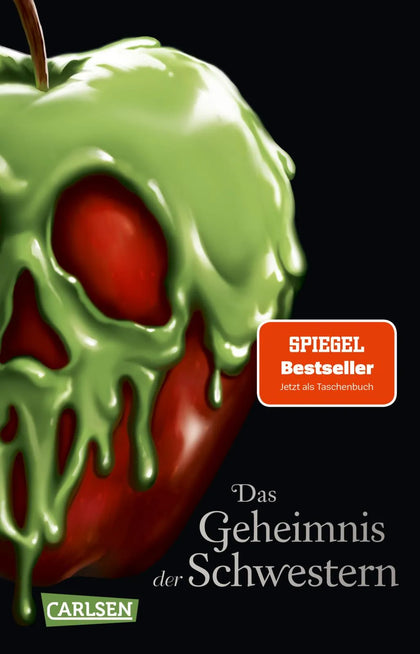 Buchcover von 'Disney Villains 6: Das Geheimnis der Schwestern' - Taschenbuch von Serena Valentino