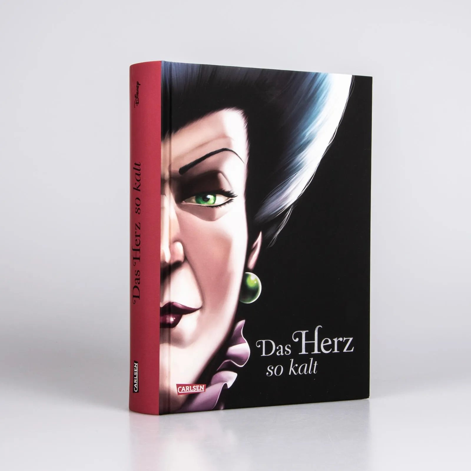 Serena Valentino - Disney Villains 8: Das Herz so kalt