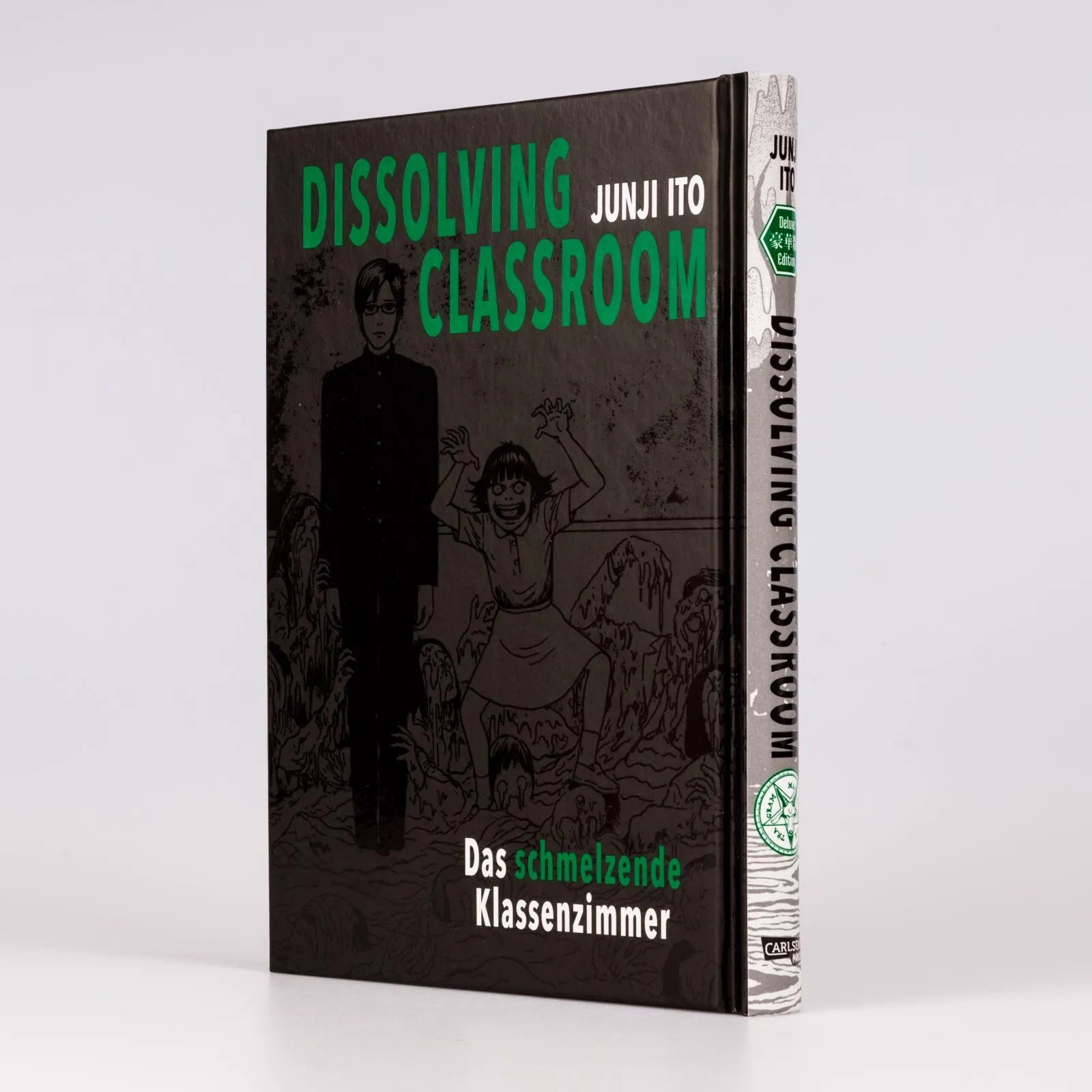 Junji Ito - Dissolving Classroom
